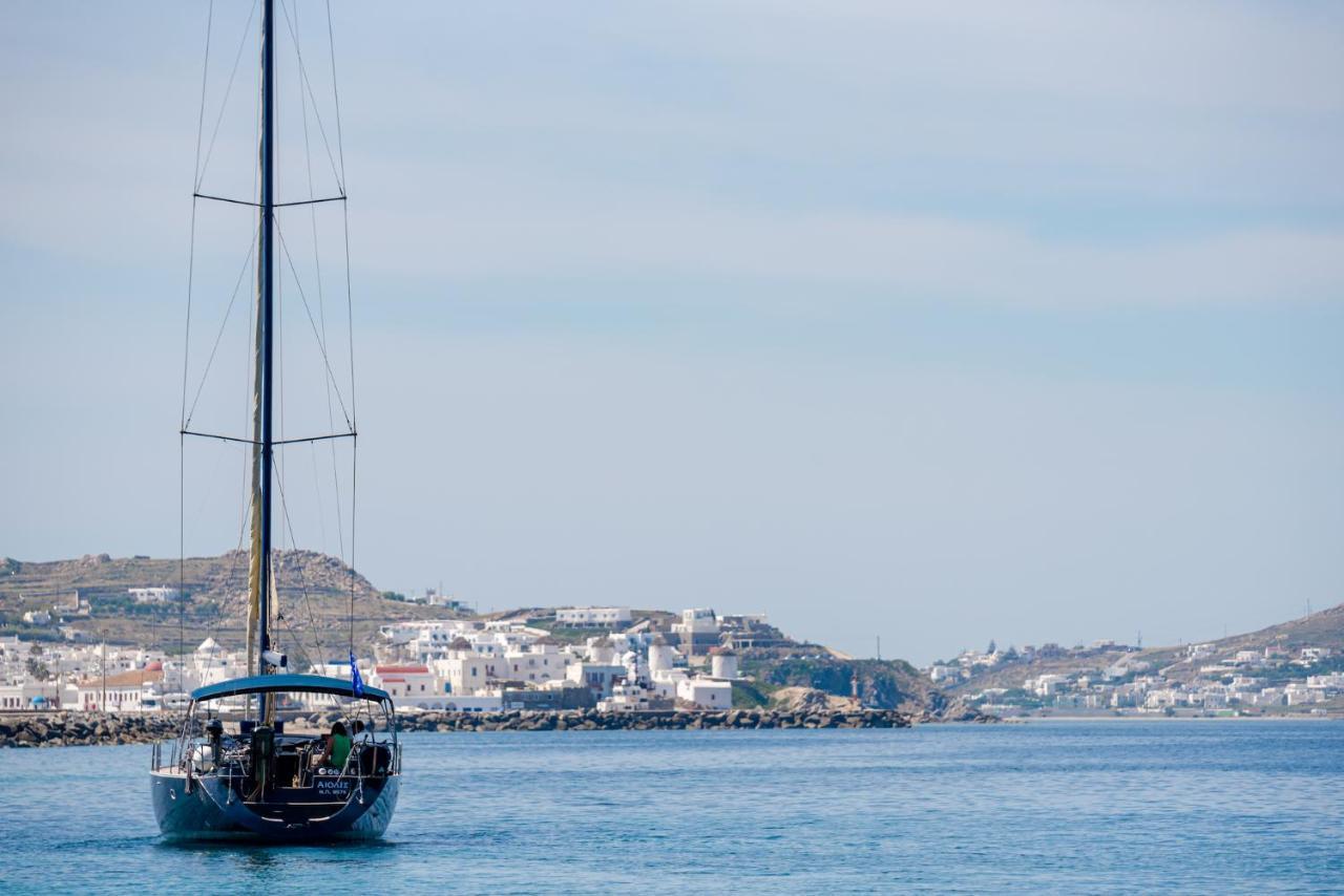 Hotel Boat Aiolis In The Athenian Riviera! Exterior foto