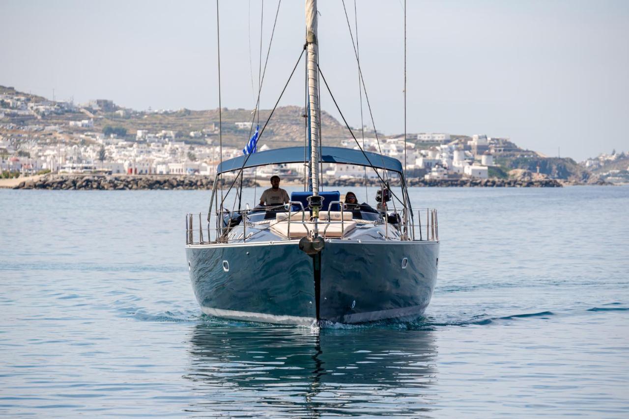 Hotel Boat Aiolis In The Athenian Riviera! Exterior foto